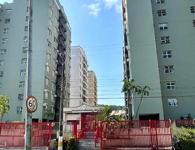 Apartamento Aconchegante! Guarujá